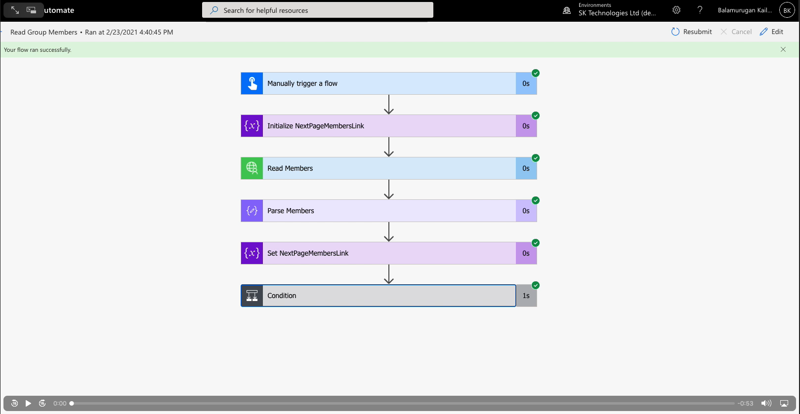 M365 Powerplatform Custom Connector To Query M365 Groups Using The Graph Api In Pages From 6376